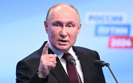 Tổng thống Putin cảnh báo điều gì khi vừa thắng cử?