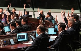 Hong Kong thông qua luật an ninh quốc gia mới