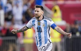 Tin tức thể thao sáng 19-3: Messi vắng mặt ở 2 trận giao hữu của Argentina