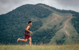 Đường chạy Tà Năng băng qua 2 vùng địa hình đẹp lung linh