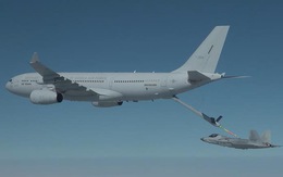 Tiêm kích Hàn Quốc lần đầu thử tiếp nhiên liệu trên không