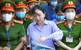 Vụ Vạn Thịnh Phát: Bà Trương Mỹ Lan nói gì khi tự bào chữa