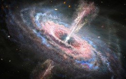 Bản đồ lớn nhất về các lỗ đen siêu lớn đang hoạt động