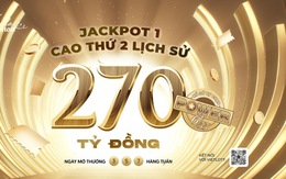 Jackpot 1 xổ số Power 6/55 sẽ vượt 300 tỉ đồng lần nữa?