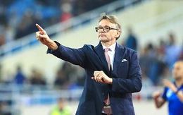 'Mạnh mẽ lên HLV Philippe Troussier, chúc đội tuyển thắng lợi'