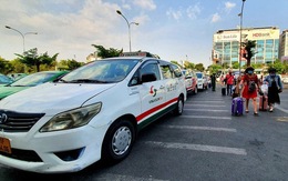 Taxi điện đầy đường, Vinasun rẽ hướng rót tiền mua 550 ô tô dòng hybrid