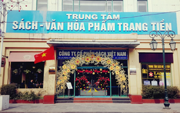 Đấu giá cổ phần công ty sách quản lý loạt ‘đất vàng’ gần hồ Gươm