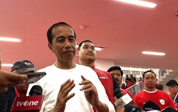 Tổng thống Indonesia: 'Hiệp 2 chúng ta gây sức ép lên tuyển Việt Nam, đã chơi tấn công'