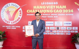 Nệm Thắng Lợi được bình chọn là Hàng Việt Nam Chất lượng cao 2024