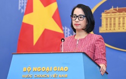 Quan điểm của Việt Nam trước tranh cãi của Trung Quốc, Philippines về yêu sách trên Biển Đông