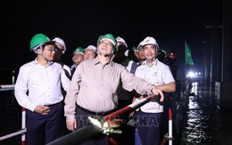 Thủ tướng Phạm Minh Chính khảo sát các công trình, dự án tại tỉnh Tiền Giang