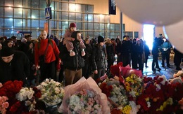 Belarus hợp tác với Nga điều tra vụ xả súng khủng bố ở nhà hát Crocus City Hall