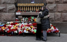 Nga tổ chức quốc tang, hé lộ 'anh hùng' trong vụ xả súng ở nhà hát Crocus City Hall