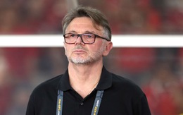 Giới hạn với HLV Philippe Troussier