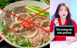 Khi phở bò không phải là phở bò