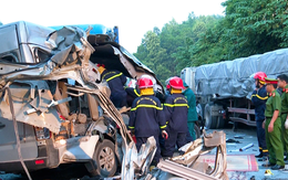 Bộ Công an lý giải đề xuất lập quỹ giảm thiểu thiệt hại tai nạn giao thông