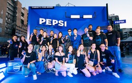 Pepsi kỉ niệm 30 năm có mặt tại Việt Nam