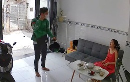 Video hài nhất tuần: Chồng shipper ngỡ lộn nhà khi thấy vợ nấu cơm