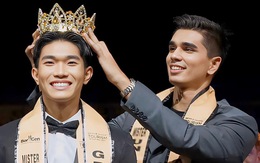 Đài Loan giành ngôi nam vương tại Mister Universe Tourism có 8 thí sinh