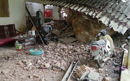 Nguyên nhân gây ra động đất ở Hà Nội sáng 25-3