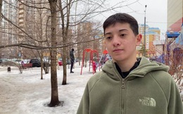 Người hùng 15 tuổi cứu hơn 100 người trong vụ tấn công khủng bố ở Nga