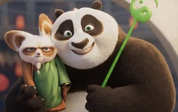 DreamWorks 'đánh bại kỷ lục' của Disney nhờ Kung Fu Panda 4