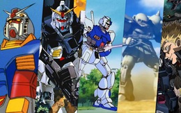 Epic Gundam - phim hoạt hình được sản xuất bằng phần mềm làm game
