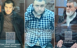 Bắt thêm 3 cha con nghi phạm vụ khủng bố nhà hát Crocus City Hall, 2 người có quốc tịch Nga