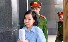 Xét xử phúc thẩm 'siêu lừa' Nguyễn Thị Hà Thành