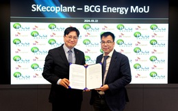 SK Ecoplant bắt tay BCG Energy đầu tư năng lượng tái tạo