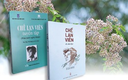 Đọc Di cảo thơ Chế Lan Viên: Khi thơ là thuốc, là lời kinh kệ