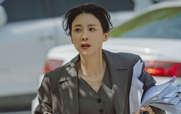 Có gì trong siêu phẩm bí ẩn 'Hide' của 'chị đại' Lee Bo Young?