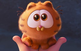 Phim hoạt hình The Garfield Movie tung dàn nhân vật mới