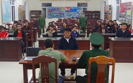 2 người Trung Quốc đưa 21 người Việt xuất cảnh trái phép qua Lào