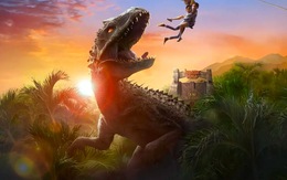 Phần 2 của loạt phim hoạt hình Jurassic World được giới thiệu