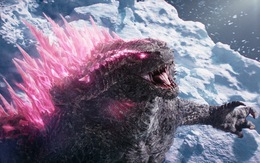 Mothra tái xuất cùng dàn quái vật trong Godzilla x Kong: Đế chế mới