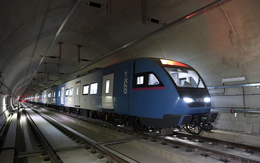 Hàn Quốc làm hệ thống tàu điện ngầm nhanh nhất thế giới với mục đích 'lạ'