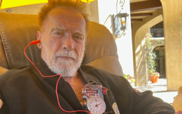 Kẻ hủy diệt Arnold Schwarzenegger tiết lộ vẫn khỏe dù mang bệnh tim bẩm sinh