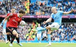 Man City đấu Man United: Trận derby một chiều