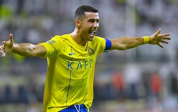 Ronaldo ghi hat-trick thứ 64 trong sự nghiệp giúp Al Nassr thắng '5 sao'