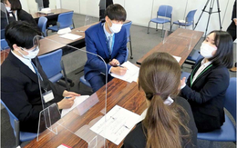 Nhật Bản cho phép nhiều sinh viên nước ngoài ở lại làm việc