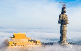 Ghé núi Thiên Mã, chiêm bái tượng Phật Quan Âm cao nhất Đông Nam Á