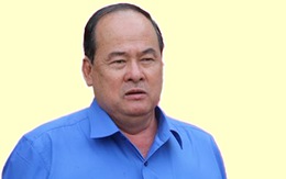 Ông Nguyễn Thanh Bình bị bãi nhiệm chức chủ tịch UBND tỉnh An Giang