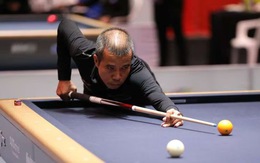 Trần Quyết Chiến lên hạng nhì thế giới sau khi vô địch World Cup billiards