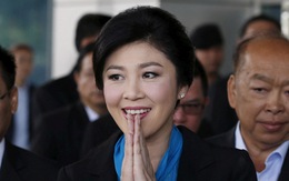 Cựu thủ tướng Thái Lan Yingluck được tuyên trắng án