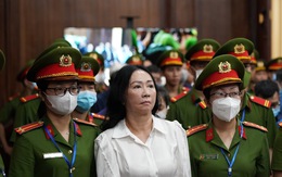 Vụ Vạn Thịnh Phát: Luật sư đề nghị cho vợ chồng bị cáo Trương Mỹ Lan được ngồi khi xét xử