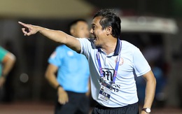 V-League 2023 - 2024: HLV Phùng Thanh Phương mát tay
