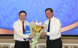 Ông Nguyễn Bắc Nam làm phó giám đốc Sở Nội vụ TP.HCM