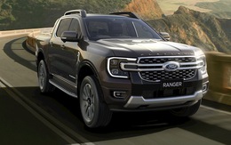 Ford Ranger động cơ dầu mới sẽ ra mắt Đông Nam Á tại Bangkok Motor Show 2024