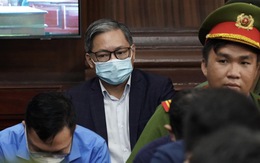 Xét xử vụ Vạn Thịnh Phát: Ông Nguyễn Cao Trí được vắng mặt những buổi không liên quan
